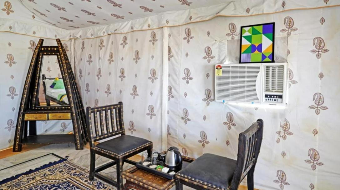 Sunny Desert Camp Kūri エクステリア 写真