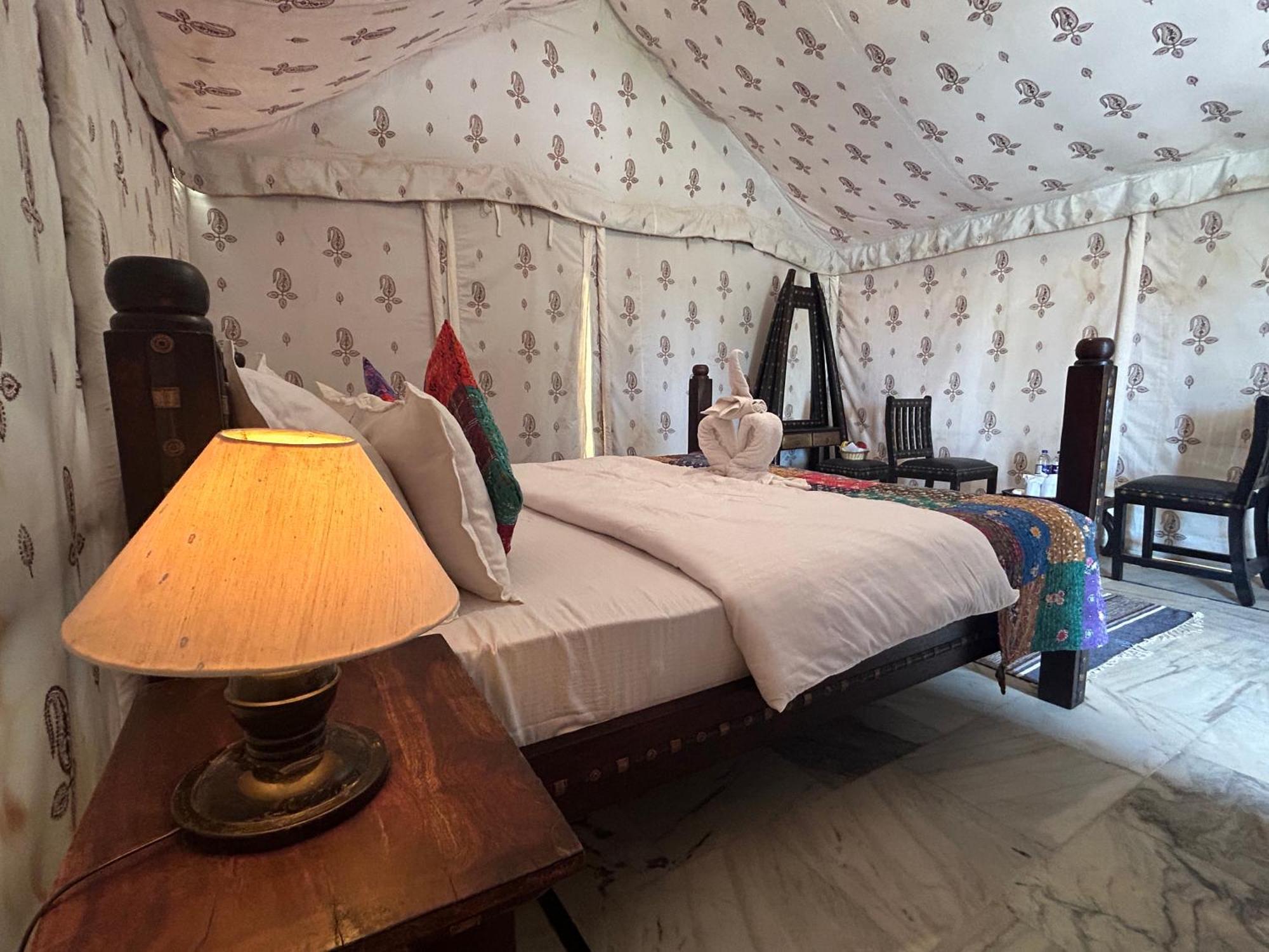 Sunny Desert Camp Kūri エクステリア 写真